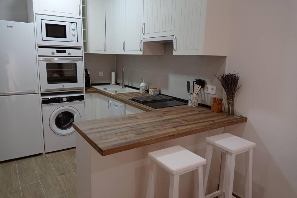 Apartamentos Xert Escapadas En Castellon Cerca De Morella Y Peniscola Chert Sant Mateu المظهر الخارجي الصورة