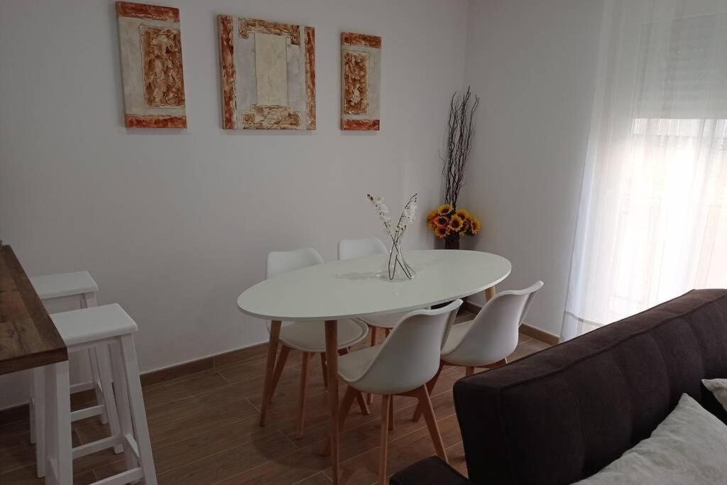 Apartamentos Xert Escapadas En Castellon Cerca De Morella Y Peniscola Chert Sant Mateu المظهر الخارجي الصورة