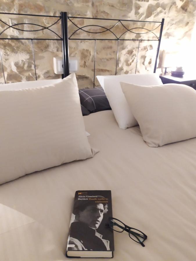 Apartamentos Xert Escapadas En Castellon Cerca De Morella Y Peniscola Chert Sant Mateu المظهر الخارجي الصورة
