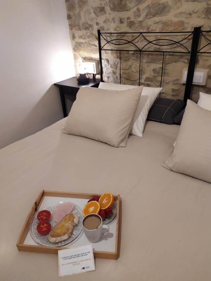 Apartamentos Xert Escapadas En Castellon Cerca De Morella Y Peniscola Chert Sant Mateu المظهر الخارجي الصورة