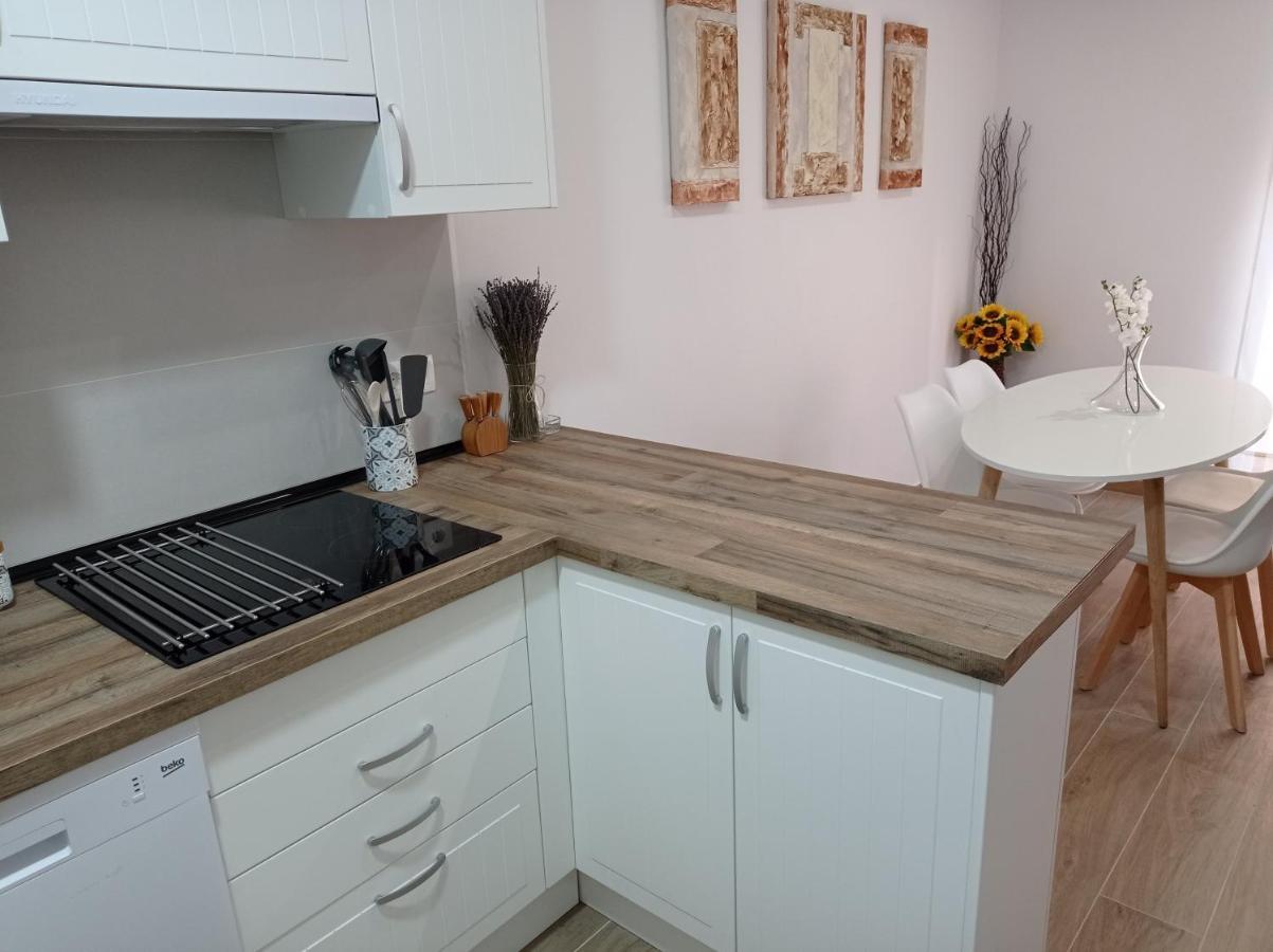 Apartamentos Xert Escapadas En Castellon Cerca De Morella Y Peniscola Chert Sant Mateu المظهر الخارجي الصورة
